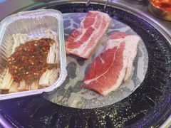 -玄希浪漫厨房·韩料烤肉(湖滨银泰in77店)