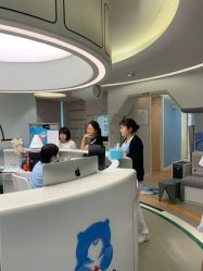 -唯儿诺儿童医院·儿科·眼科·口腔(海岸城店)