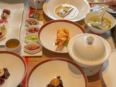 -鲤院·新中式美学·庭院餐厅(夫子庙店)