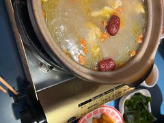 -邹开喜·小海鲜醉鸡煲·潮汕鲜切牛肉店(襄阳北路店)