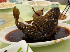 -奥华餐厅·老张记(台基厂店)