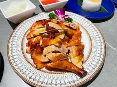-沿江海南菜·文昌鸡祖师爷(大东海店)