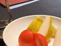 餐前水果-鲁采LU STYLE(新天地店)