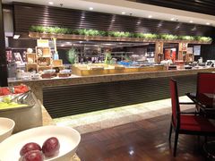 -上海锦江汤臣洲际大酒店壹阶层