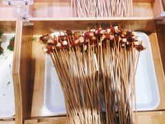 -阿串串老火锅(力盟店)
