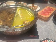 -一绪に寿喜烧(虹悦城店)
