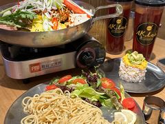 -阿卡AK.Lab洋风韩餐(花园路万达坊店)