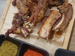 -宝记烧烤·碳锅羊肉·羊蝎子火锅·夜食社(文体路创始店)