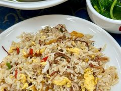 牛干巴炒饭-金螃蟹