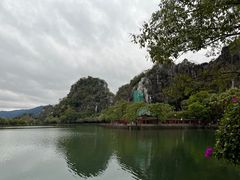 -星湖旅游景区七星岩