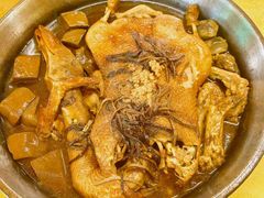 -大石鼓山庄·珠海第一烧猪