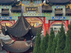 -九华山风景区