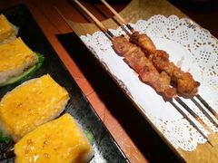 -楼兰新疆主题餐厅(苏州中心店)