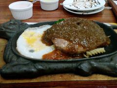 -骑士牛排(北仑银泰城店)