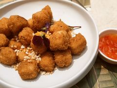 椒盐小豆腐-大树餐厅(红旗街万达店)