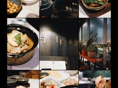 酸木瓜炖牛腩-半山腰·云南菜(侨福芳草地店)