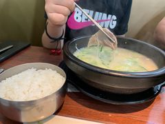 -神仙雪浓汤(明洞店)