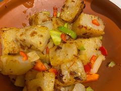 腊味蒸萝卜糕-衡山汇·高级粤菜(霄云路店)