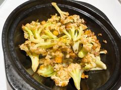 XO酱雪里红啫菜花-北京厨房(西安SKP店)