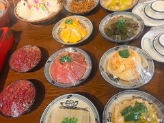 -蓝田九大碗民俗食府(蓝田店)