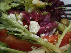 地中海田园色拉-榖屋house of flour(张江首店)