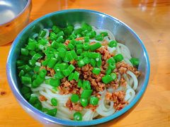 素椒杂酱面-左撇子私房面