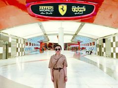 -法拉利主题公园