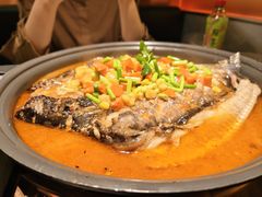 -师烤·豆花烤鱼(广州荔湾扬韬广场店)