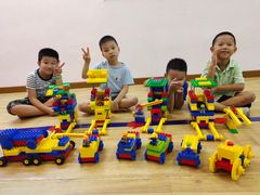 -爱尔贝早教中心