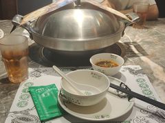 -禄婶鸡煲·打边炉