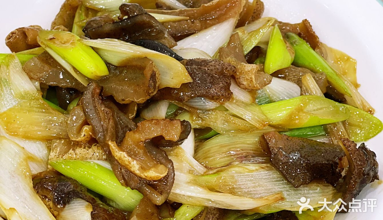 整个北戴河鱼鲜第1⃣️名，推荐的居然是豆腐？