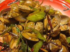 -破瓦寒窑·地摊烤羊排