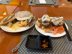 -青岛金沙滩希尔顿酒店·自助餐厅
