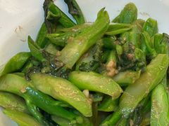 虾酱芥兰-全记海鲜菜馆(海傍街店)