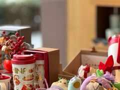 -星巴克(绍兴镜湖中新广场店)