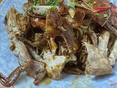 -许村蟹面(海宁许村大道店)