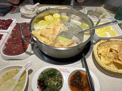 -浪里寻·臻牛养生牛肉火锅(方圆荟店)