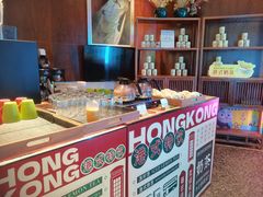 -怡聚轩全日制自助餐厅(大中华喜来登酒店)