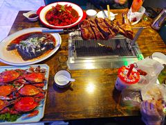 -外滩海鲜烧烤广场(东三旗店)