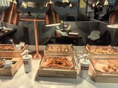 -言玖鲜火锅串串披萨自助(益田假日店)