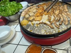 -留香铁板烤肉(解放西路旗舰店)