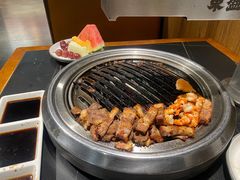 -東盛炭烤自助料理(浦东文峰广场店)
