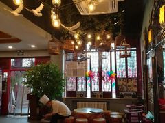 大堂-大海碗·京菜炸酱面(雍和宫店)