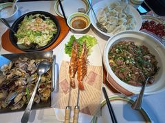 -开海·红岛海鲜虾水饺(石老人店)