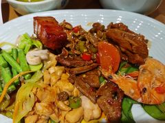 -酷味乐智选餐厅(斜土路店)