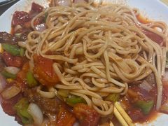 -禾木·新疆特色美食