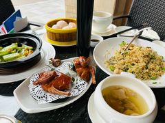 -麒茗餐厅·粤菜·宴会厅·海鲜(锦绣路店)