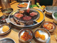 -姜虎东白丁烤肉(虹桥天地店)