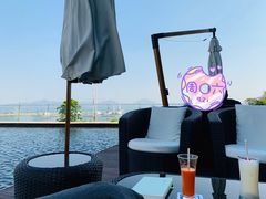 -希尔顿南海酒店·观廊大堂吧·海景下午茶