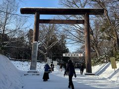 -北海道神宫